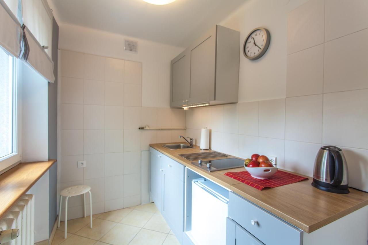 Batory Apartament Chorzow Ngoại thất bức ảnh