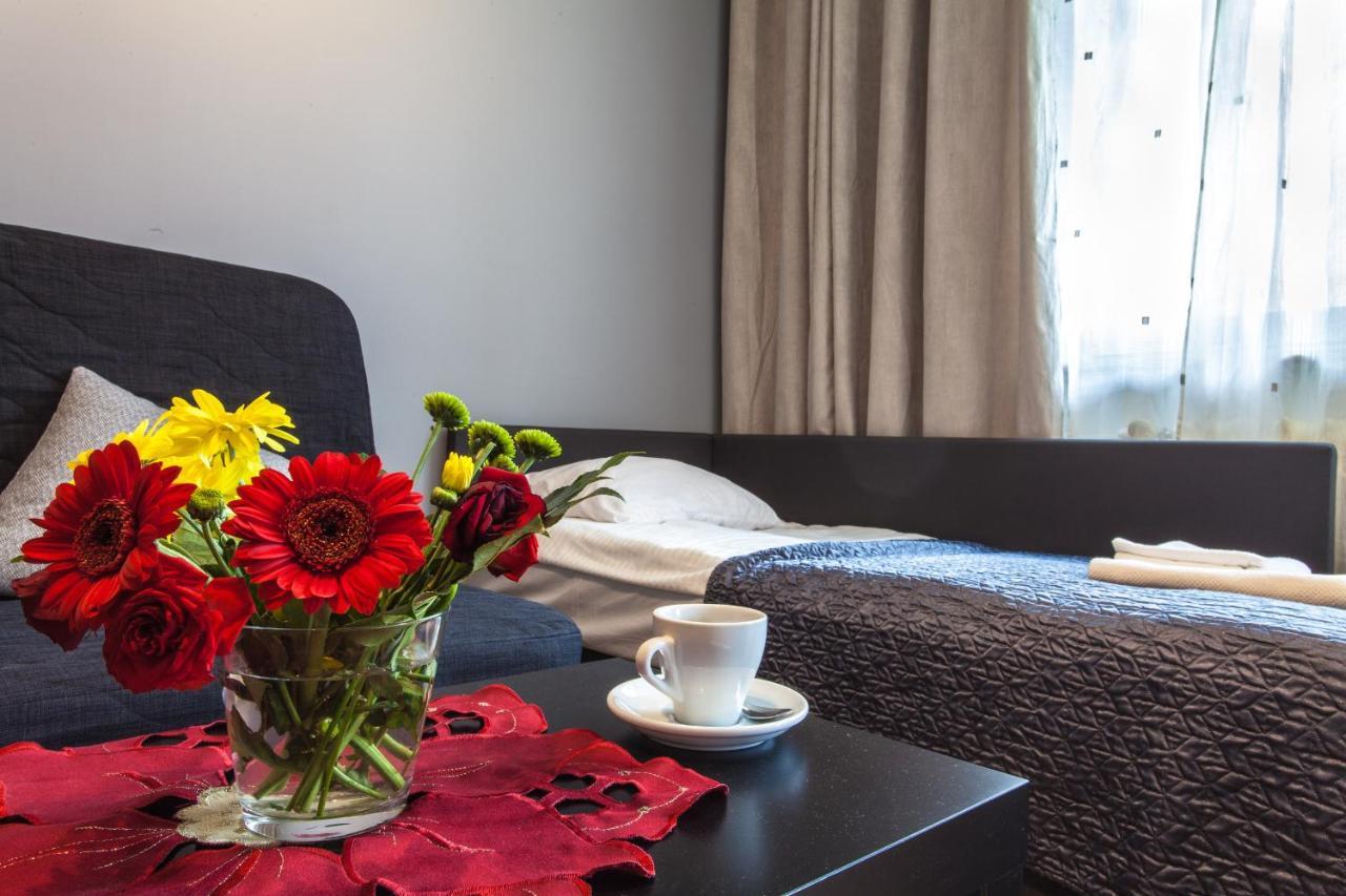 Batory Apartament Chorzow Ngoại thất bức ảnh